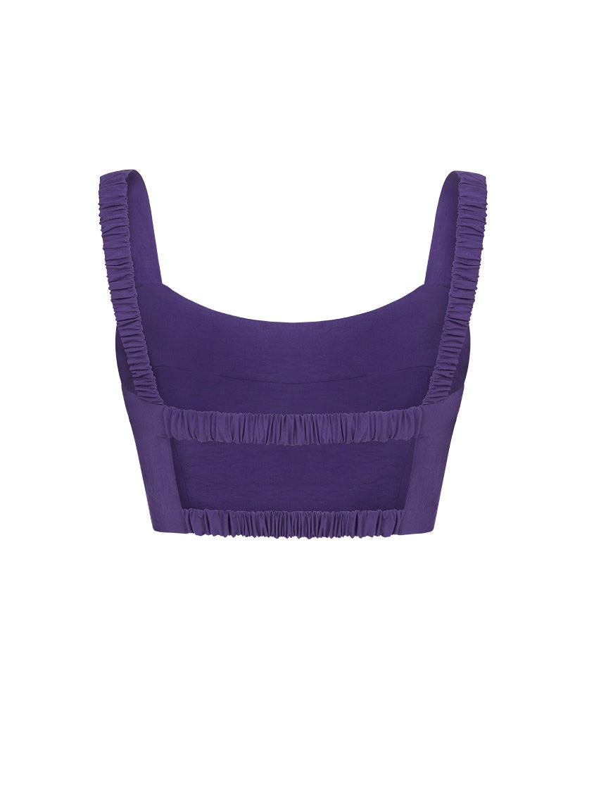 Violet Vision Twin Set