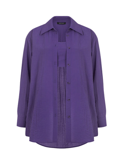 Violet Vision Twin Set