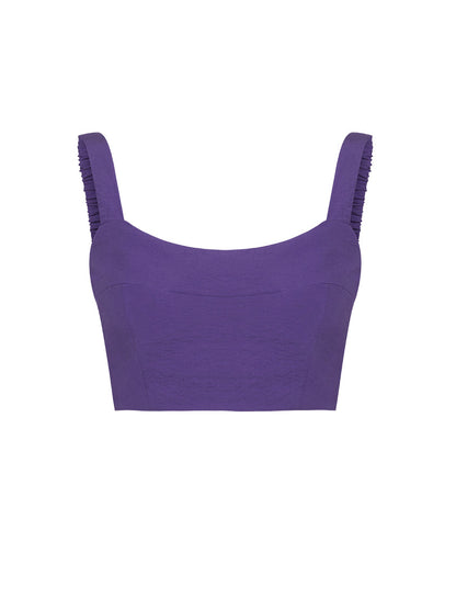 Violet Vision Twin Set