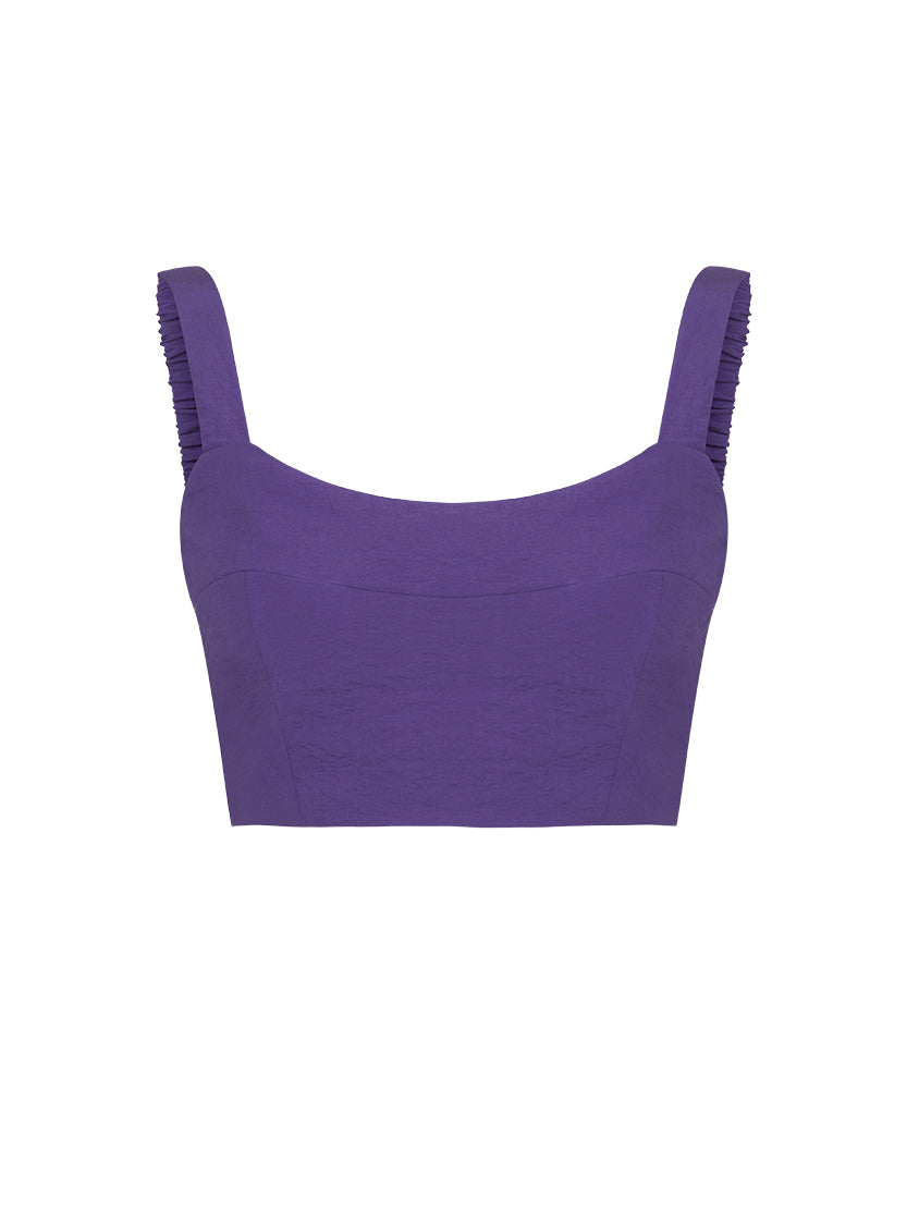 Violet Vision Twin Set