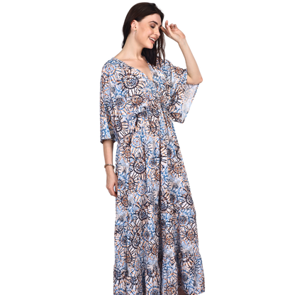 YURI Summer Maxi Dress