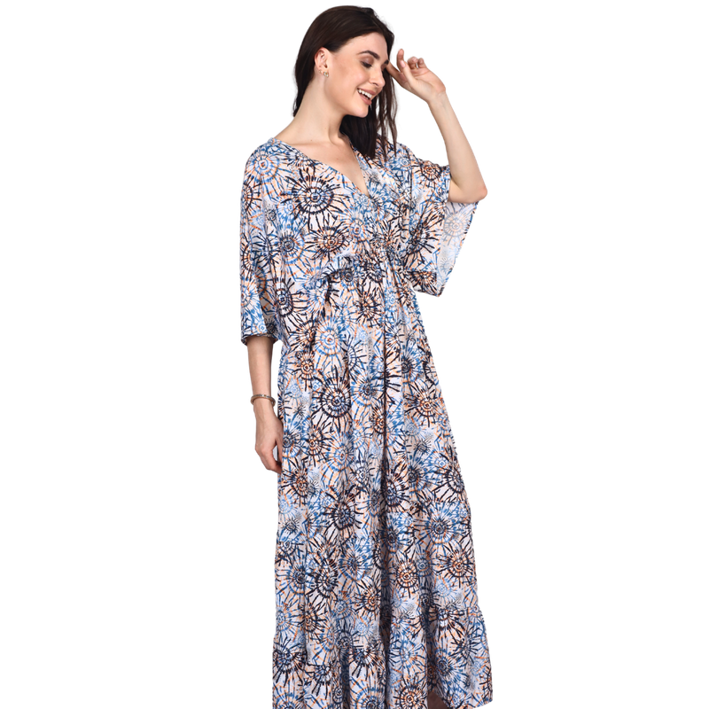 YURI Summer Maxi Dress