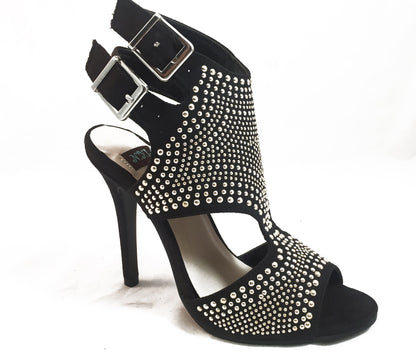 PEMKROOK Embellished Heel