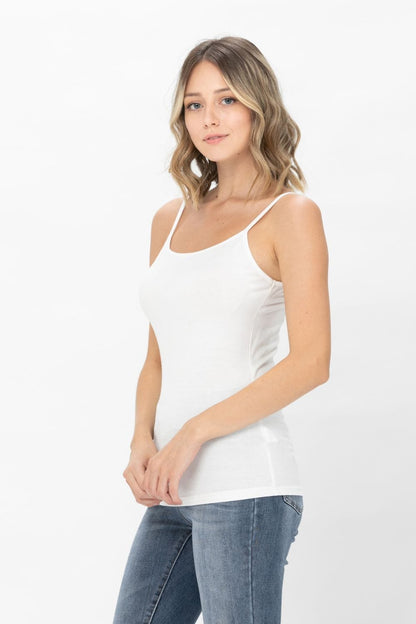 Sleek Fit Shapewear Camisole