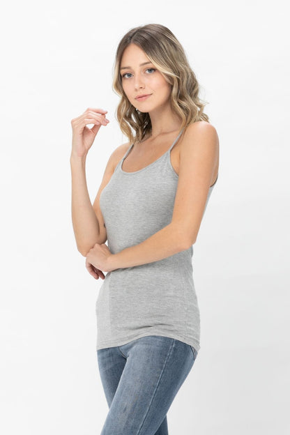 Sleek Fit Shapewear Camisole