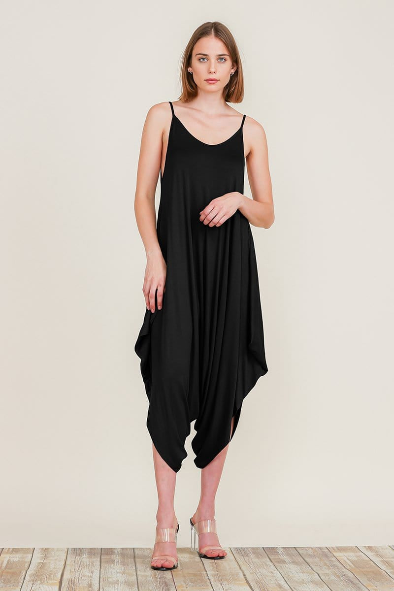 Jubilee Jones Harem Romper