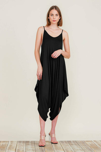 Jubilee Jones Harem Romper