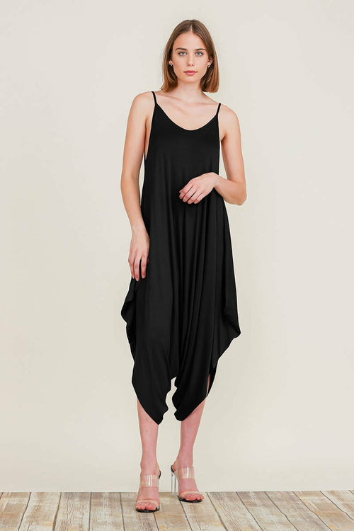 Jubilee Jones Harem Romper