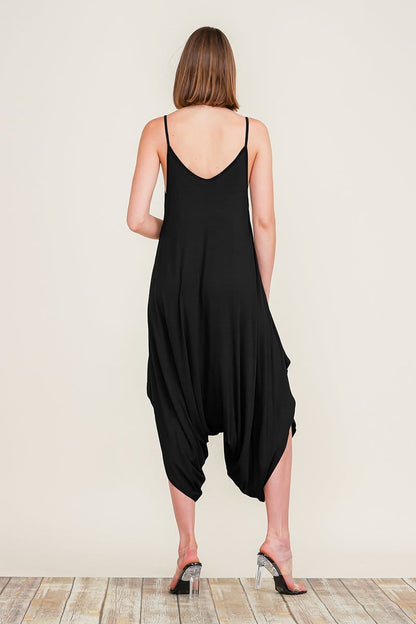 Jubilee Jones Harem Romper