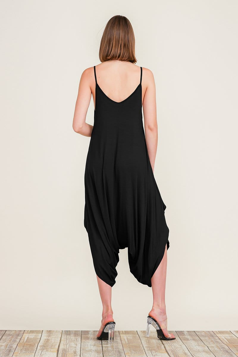 Jubilee Jones Harem Romper