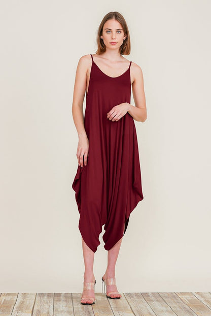 Jubilee Jones Harem Romper
