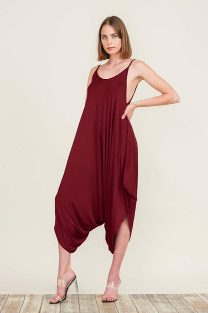 Jubilee Jones Harem Romper