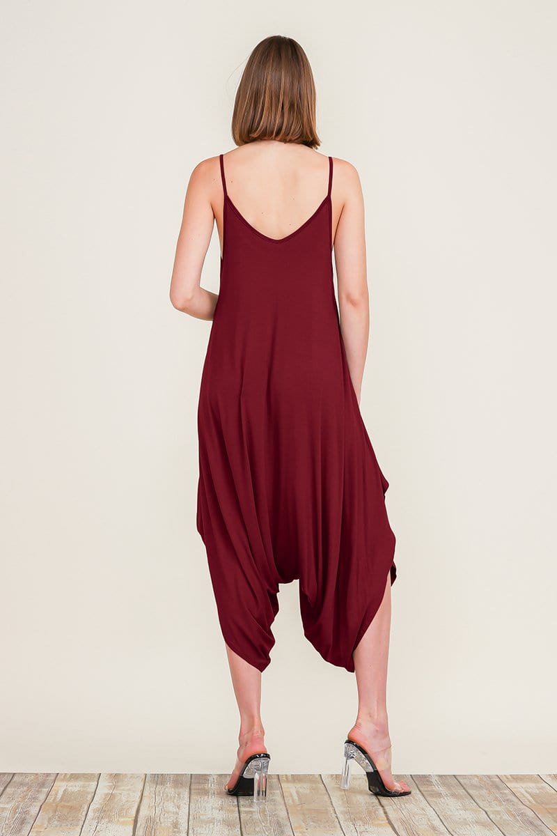 Jubilee Jones Harem Romper