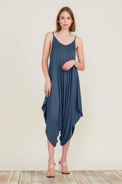 Jubilee Jones Harem Romper
