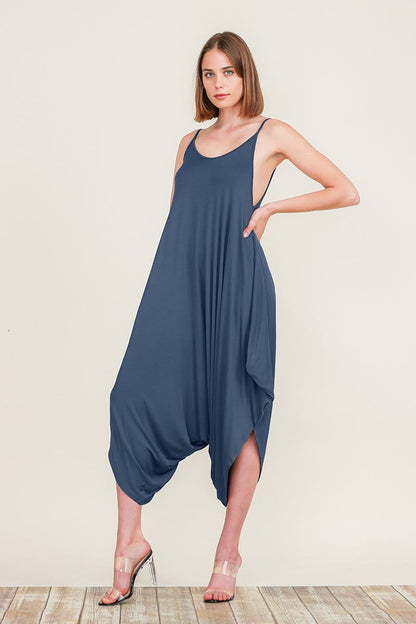 Jubilee Jones Harem Romper