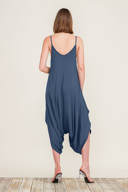 Jubilee Jones Harem Romper