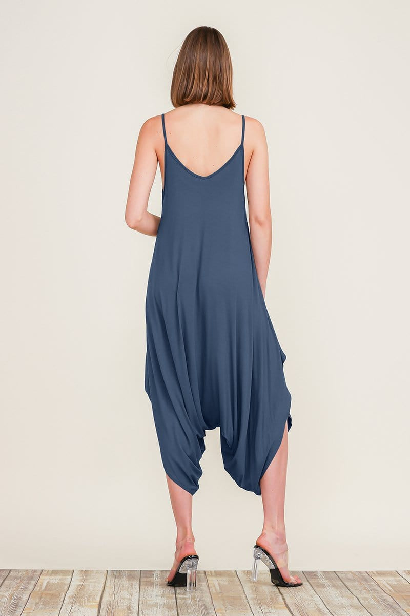 Jubilee Jones Harem Romper