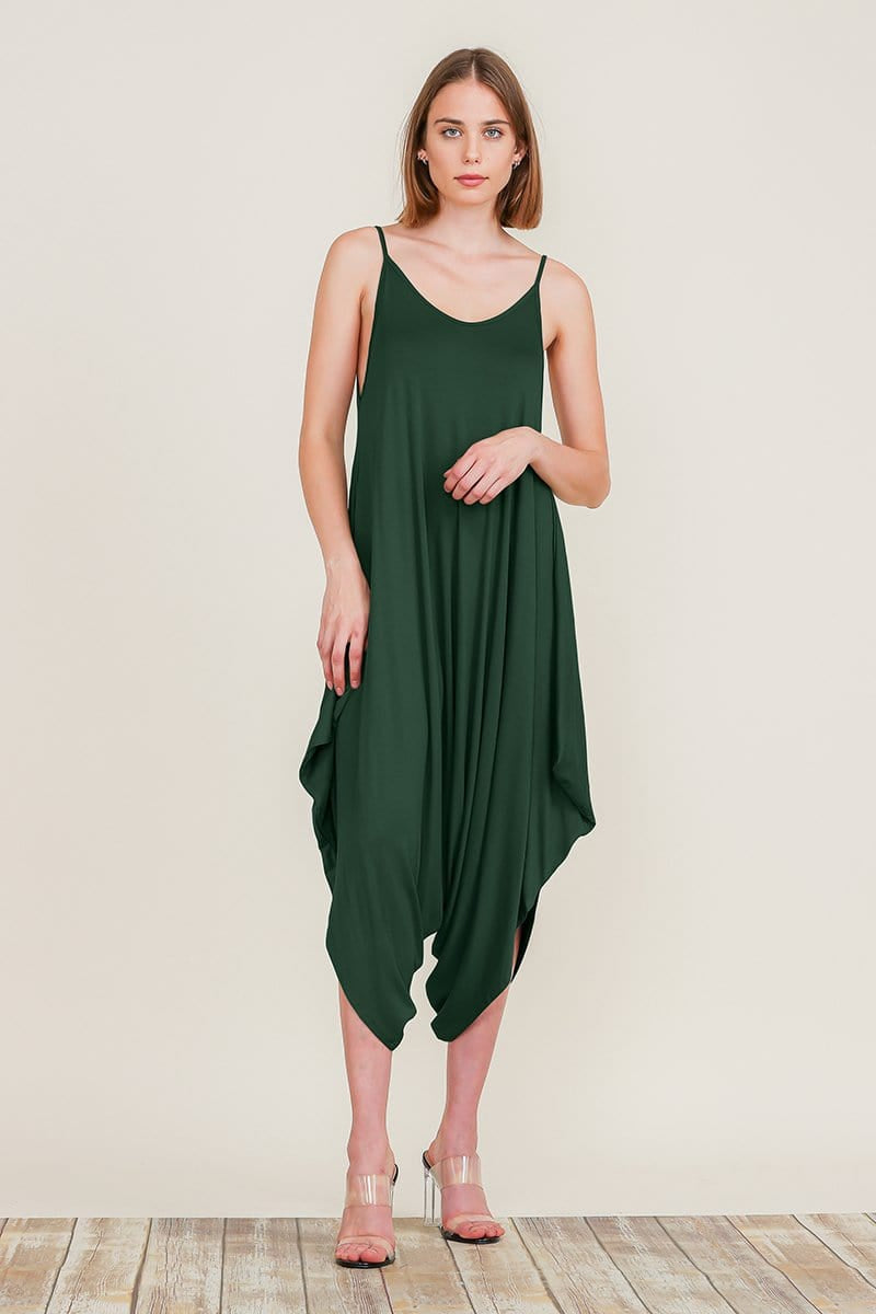 Jubilee Jones Harem Romper