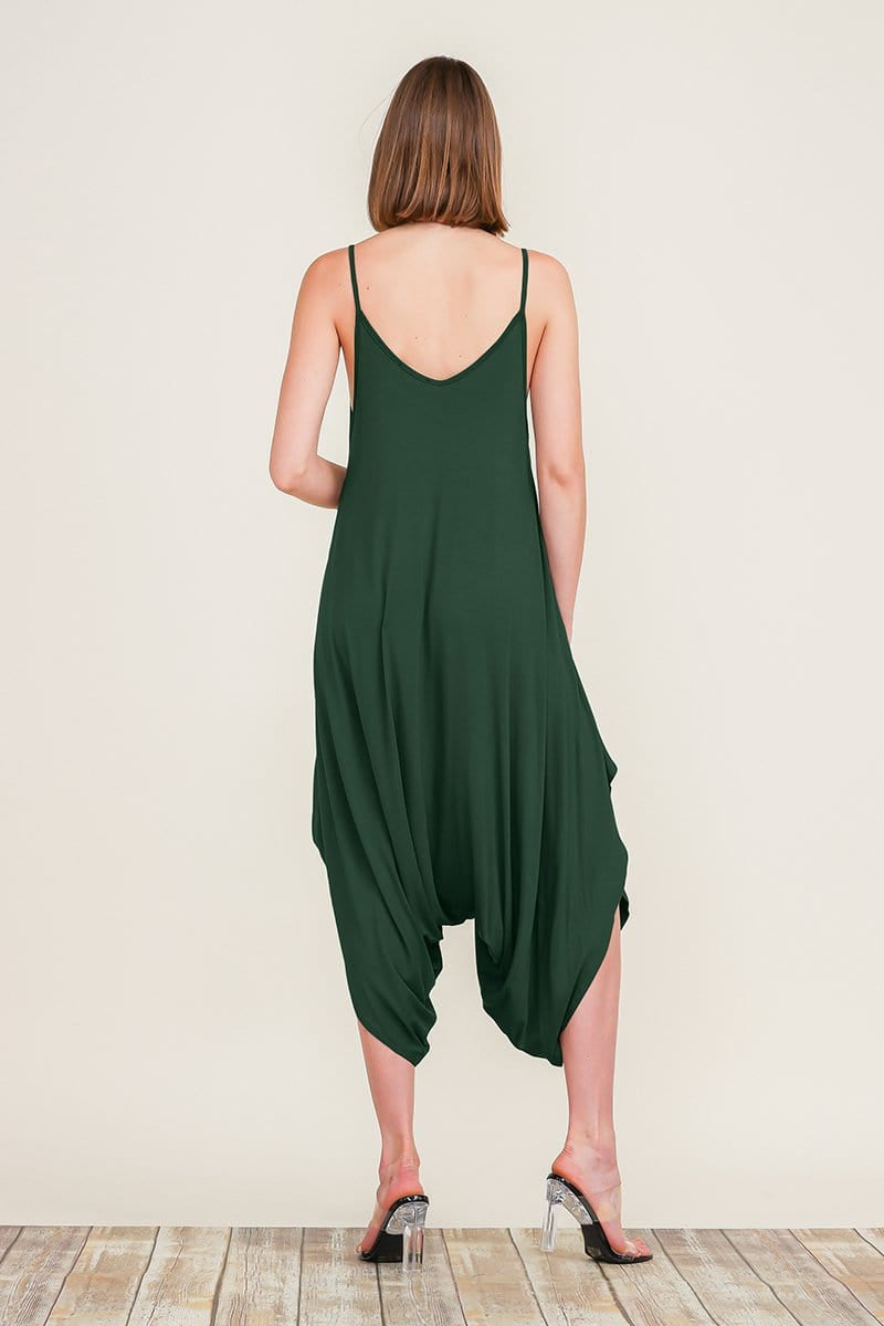 Jubilee Jones Harem Romper