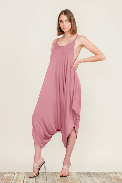 Jubilee Jones Harem Romper