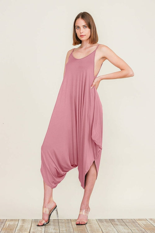 Jubilee Jones Harem Romper