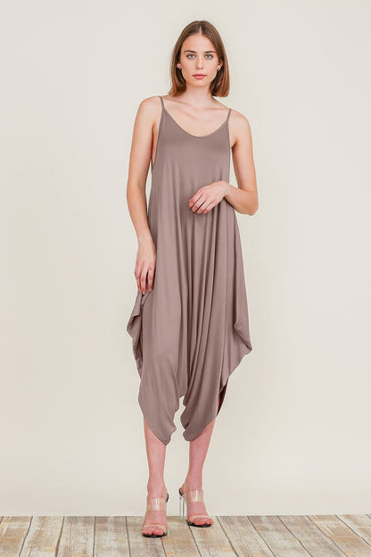 Jubilee Jones Harem Romper