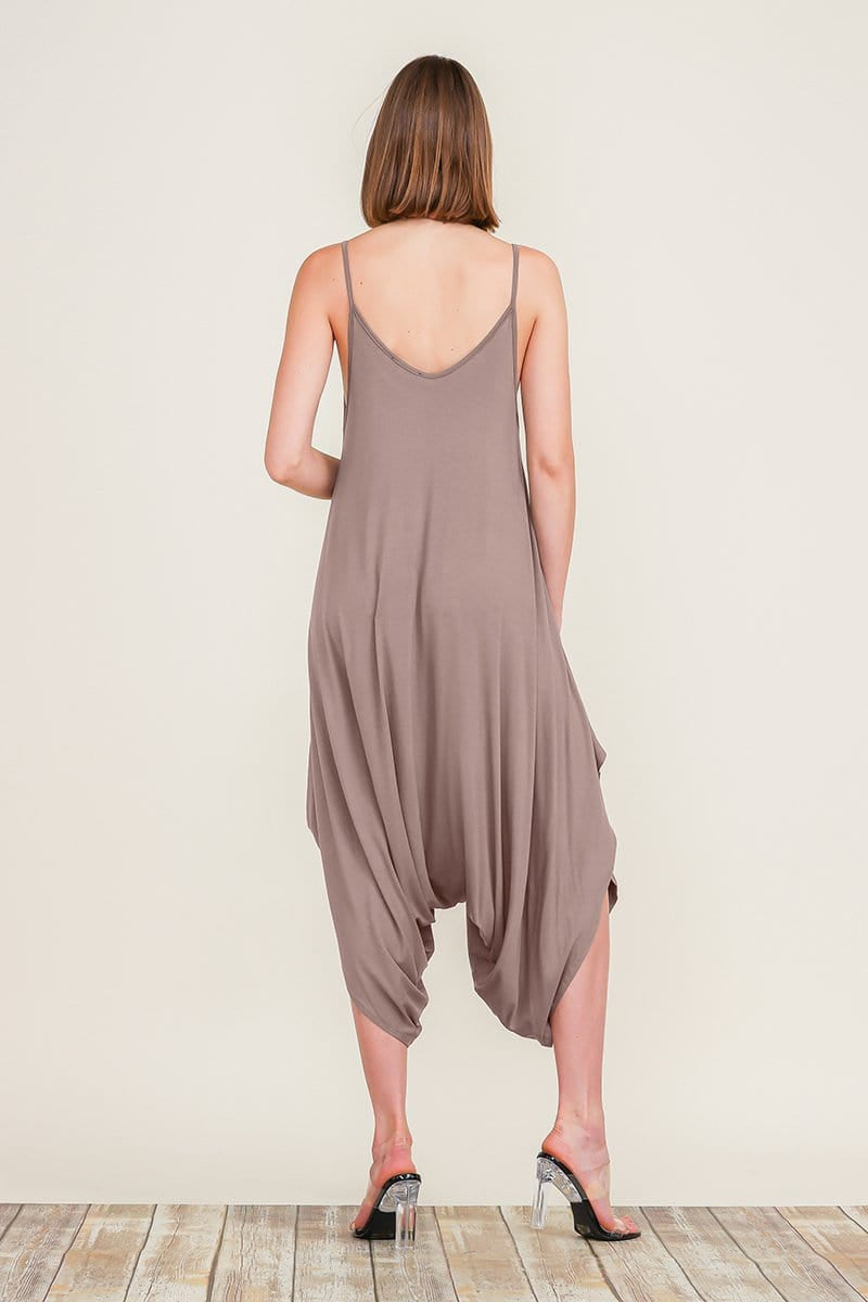 Jubilee Jones Harem Romper