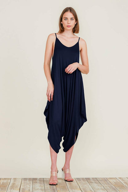 Jubilee Jones Harem Romper