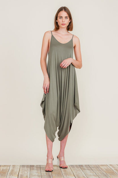 Jubilee Jones Harem Romper