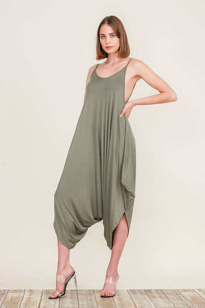 Jubilee Jones Harem Romper