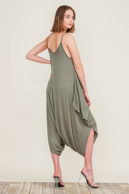 Jubilee Jones Harem Romper