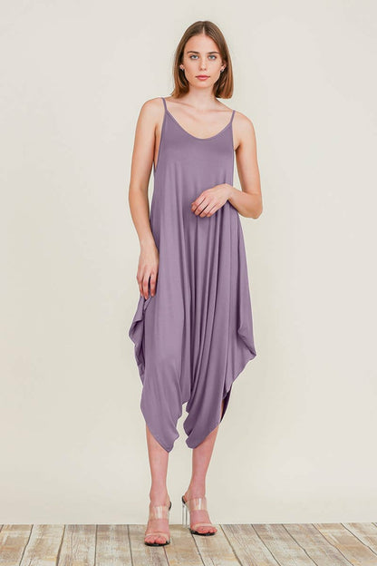 Jubilee Jones Harem Romper