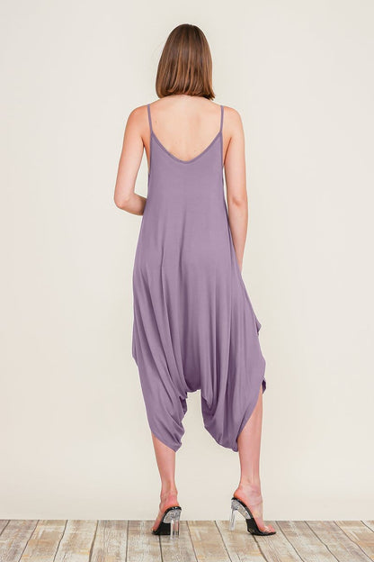 Jubilee Jones Harem Romper
