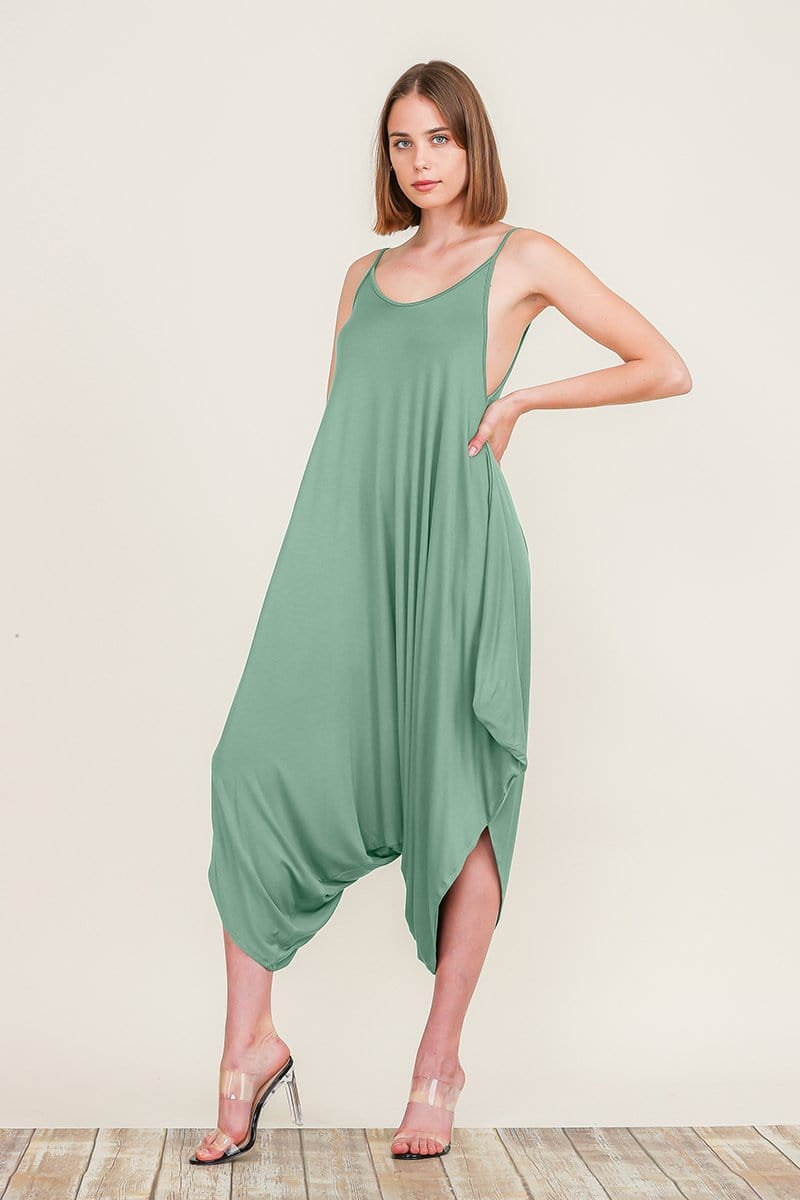 Jubilee Jones Harem Romper