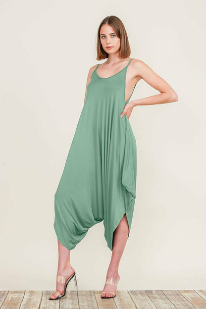 Jubilee Jones Harem Romper