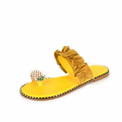 Jasper Flat Toe Sandals