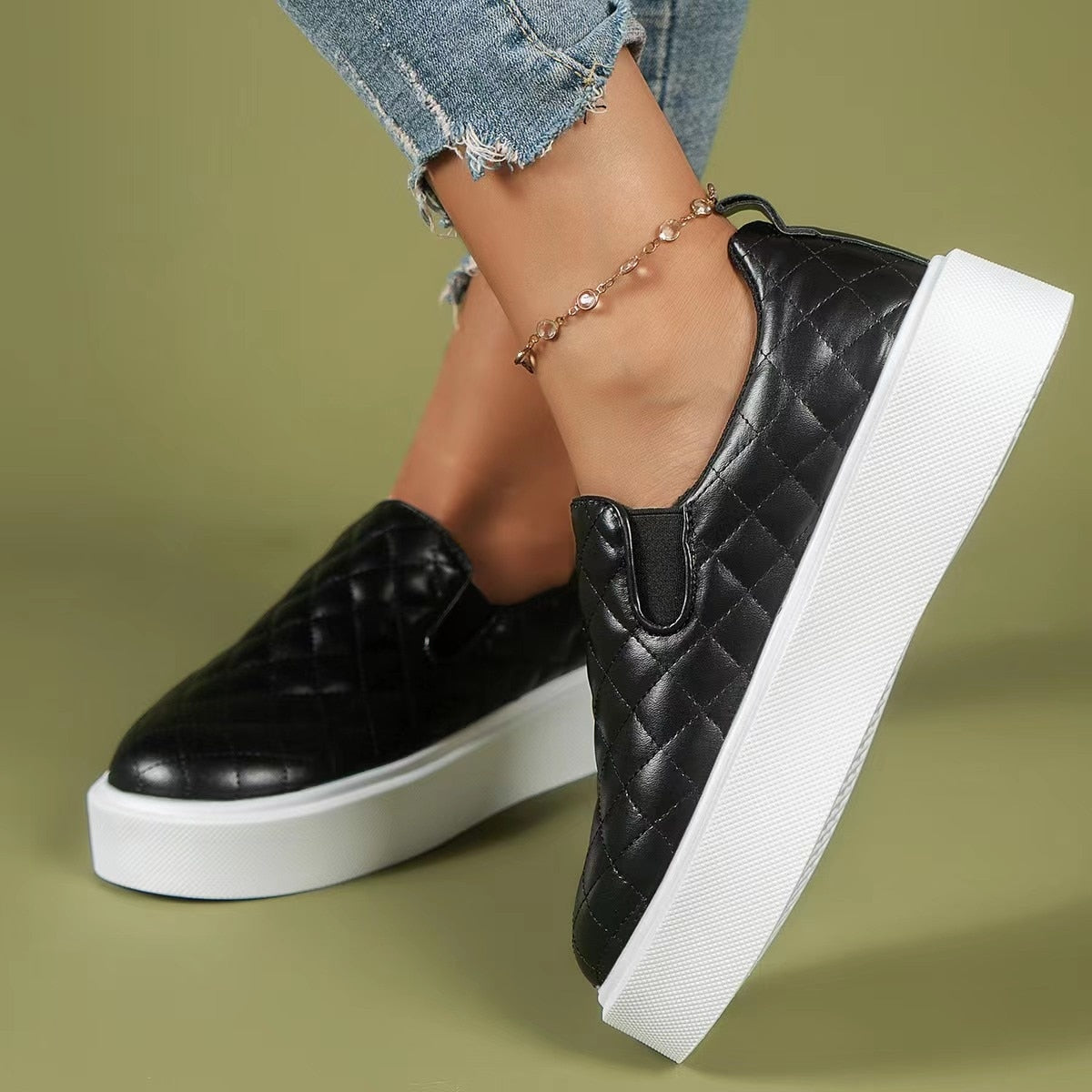 JASPER Casual Platform Shoes