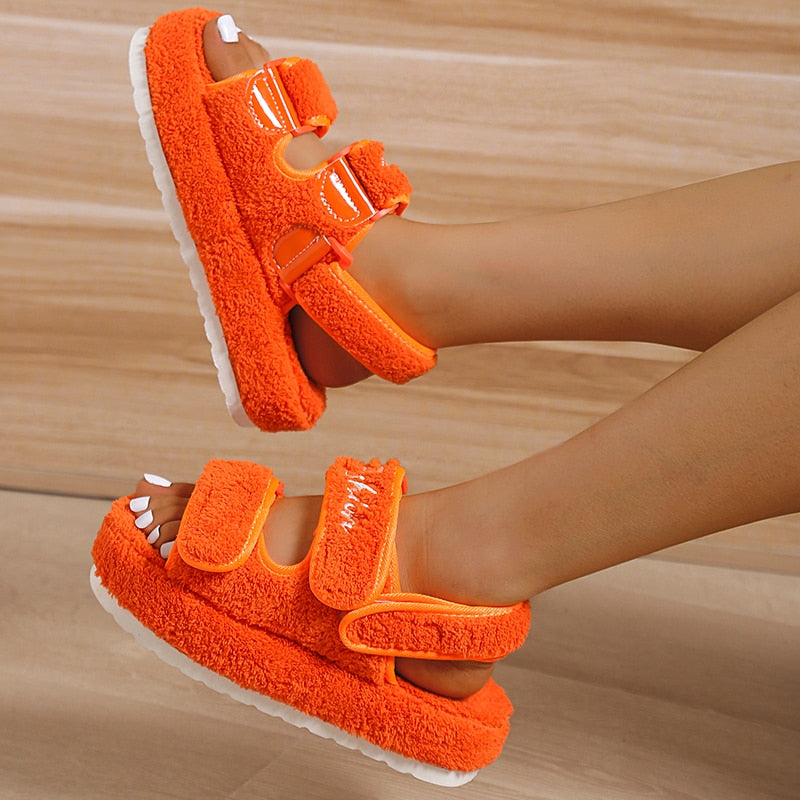 IPHI Thick Bottom Sandals