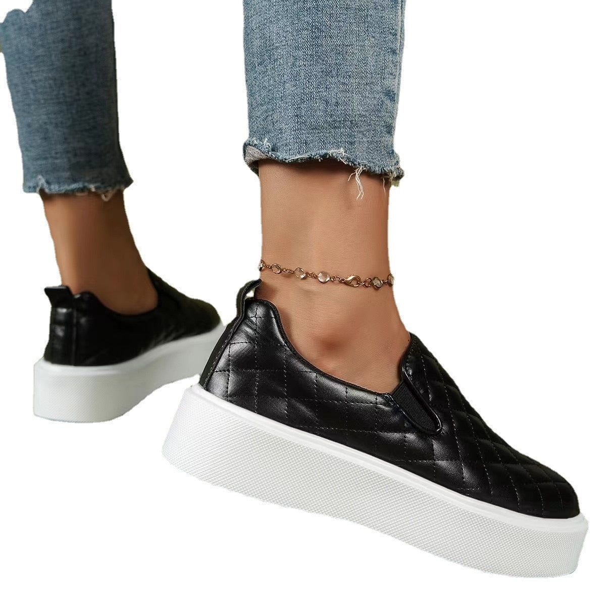 JASPER Casual Platform Shoes
