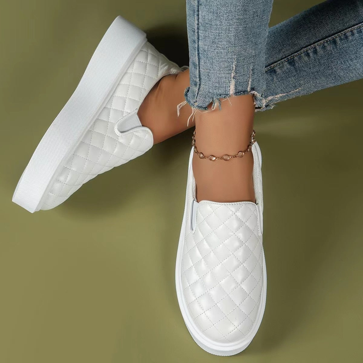 JASPER Casual Platform Shoes