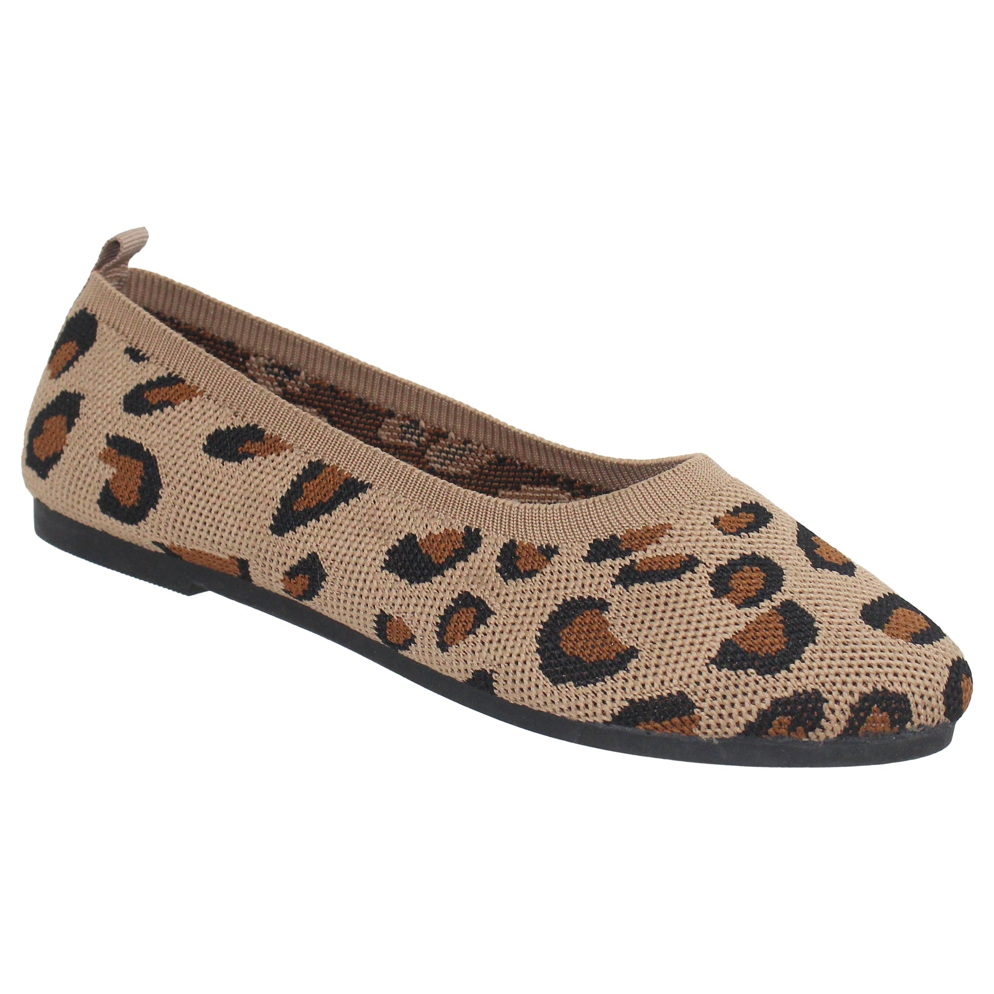 SOBEYO Ballet Flats