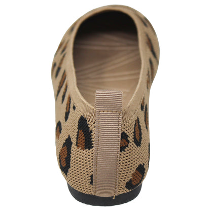 SOBEYO Ballet Flats