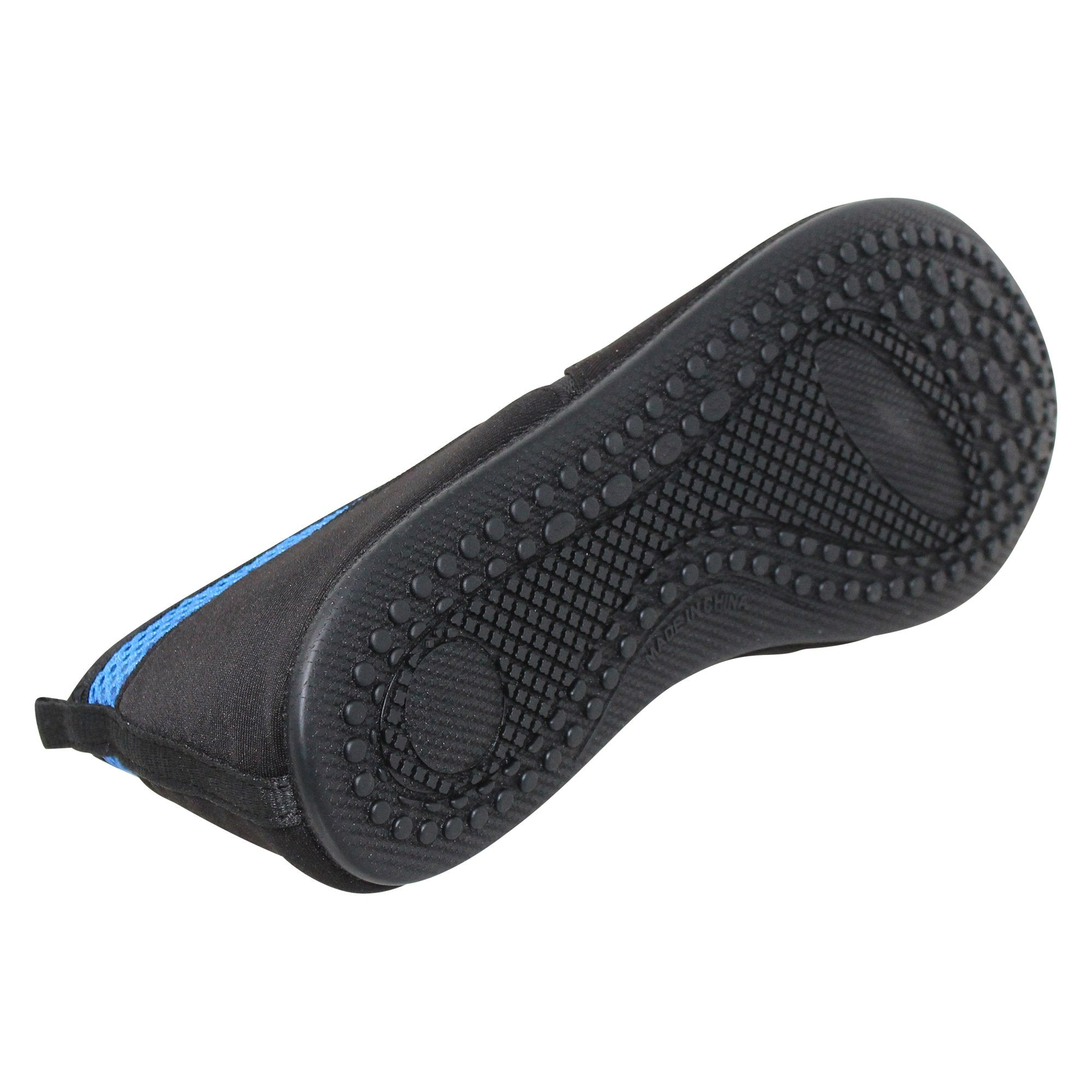 SOBEYO Mary-Jane Flats Water Yoga Sports (Blue)