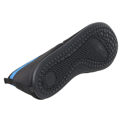 SOBEYO Mary-Jane Flats Water Yoga Sports (Blue)