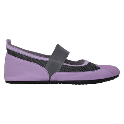 SOBEYO Mary-Jane Flats Water Yoga Sports (Purple)
