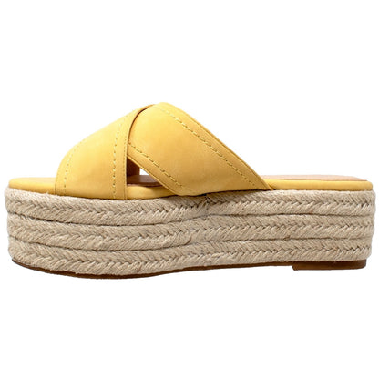 Euoli Flatform Espadrille Wedge Sandal