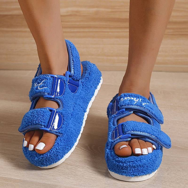 IPHI Thick Bottom Sandals