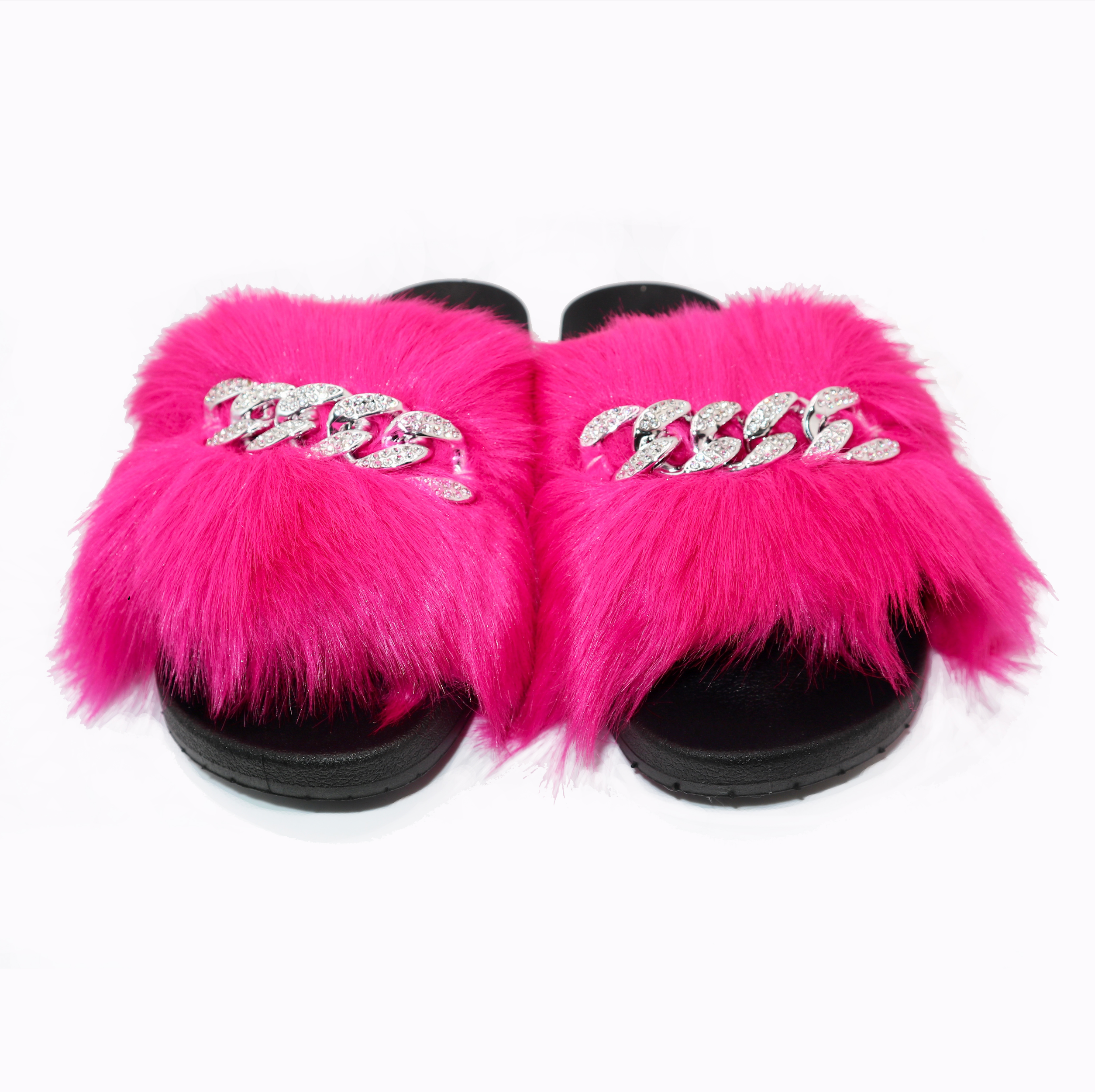 Pupa Slippers in Pink
