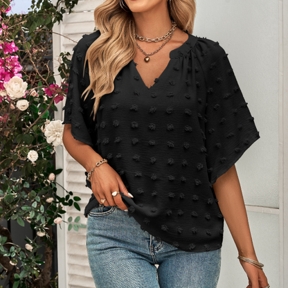 Lisa Summer Batwing Top