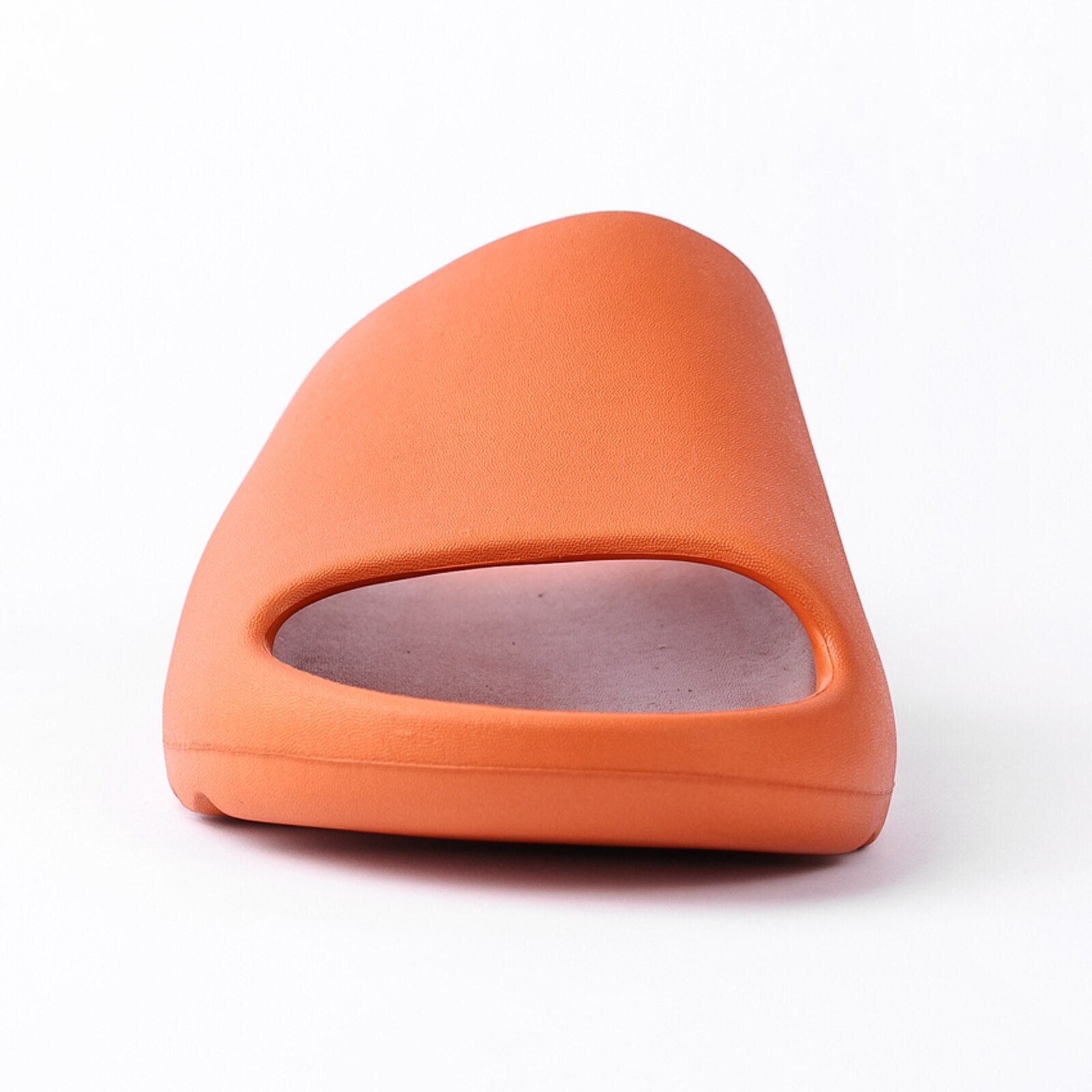 Platform Chunk Pillow Slides (Orange)